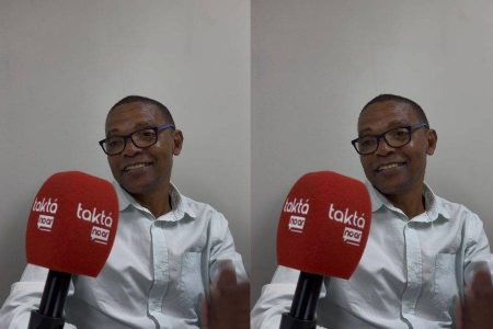 Fernando Conceição promete “romper” modelo da UFBA e critica gestão atual na disputa pela reitoria