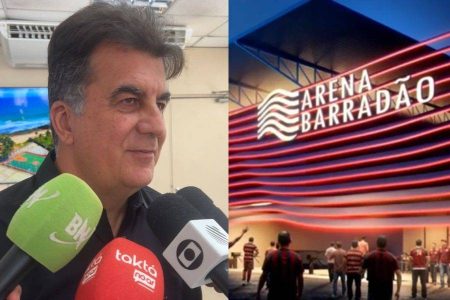 “A ideia é começar a obra ainda este ano”, afirma Fábio Mota sobre a Arena Barradão