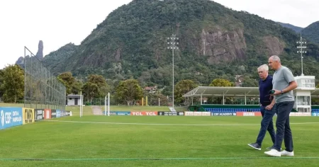CBF define cronograma da Seleção na Granja Comary antes de amistoso no Maracanã