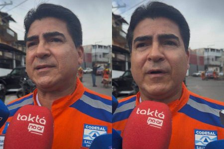 VÍDEO: “Junho ainda preocupa”, alerta secretário da Codesal sobre chuvas em Salvador