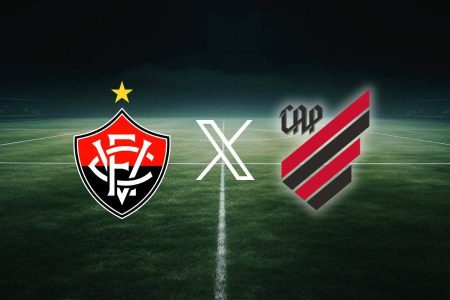 Vitória encara o Athletico-PR nas oitavas de final da Copa do Brasil