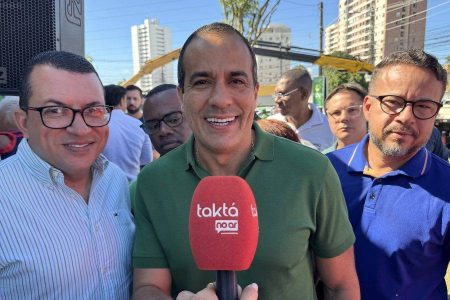 Cabula recebe nova etapa do Corredor Verde com investimento de R$ 1,5 milhão
