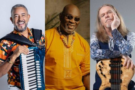 AGENDA TAKTÁ: final de semana em Salvador terá forró, jazz, rock, teatro e manobras radicais