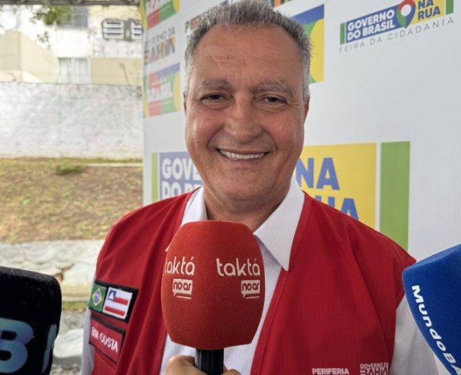 VÍDEO: Rui Costa diz que Coronel “tem saudade” de votar nele para governador