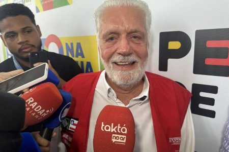 VÍDEO: “Master não passou pela Bahia”, dispara Wagner sobre associação com Banco Master