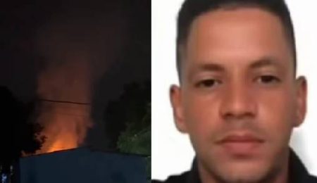 Tragédia em alojamento: morre segundo trabalhador vítima de incêndio no Espírito Santo