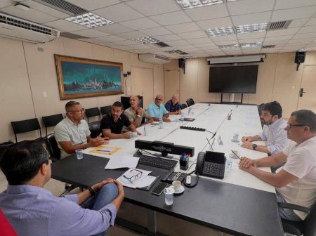 Rodoviários de Salvador definem rumos da campanha salarial em assembleia nesta quinta (14)