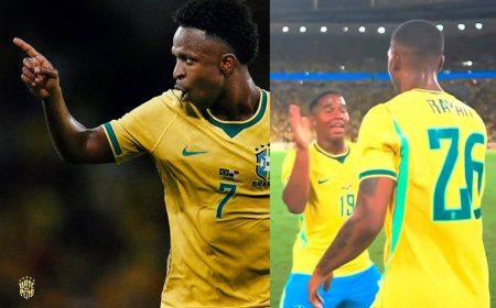 Com autoridade no Maracanã, Seleção atropela o Panamá no adeus em solo brasileiro