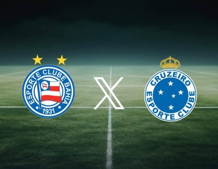 Bahia enfrenta Cruzeiro na Fonte Nova pelo Brasileirão