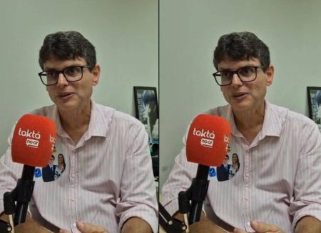 Penildon Filho defende ampliação da assistência estudantil e mudanças na gestão da UFBA