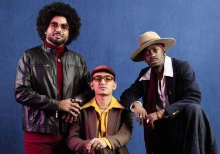 João Gomes, Jota.pê e Mestrinho retornam a Salvador para a turnê de “Dominguinho 2”
