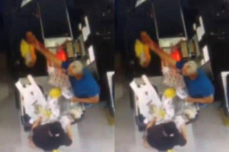 Cliente agride operadora de caixa dentro de supermercado no oeste da Bahia