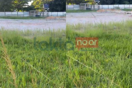 Isso Taktá: Em Dias d’Ávila, praça orçada em quase R$ 9 milhões segue com obras paradas
