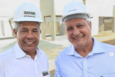 “Aves de agouro”: Rui Costa provoca oposição após avanço em obra da ponte Salvador-Itaparica