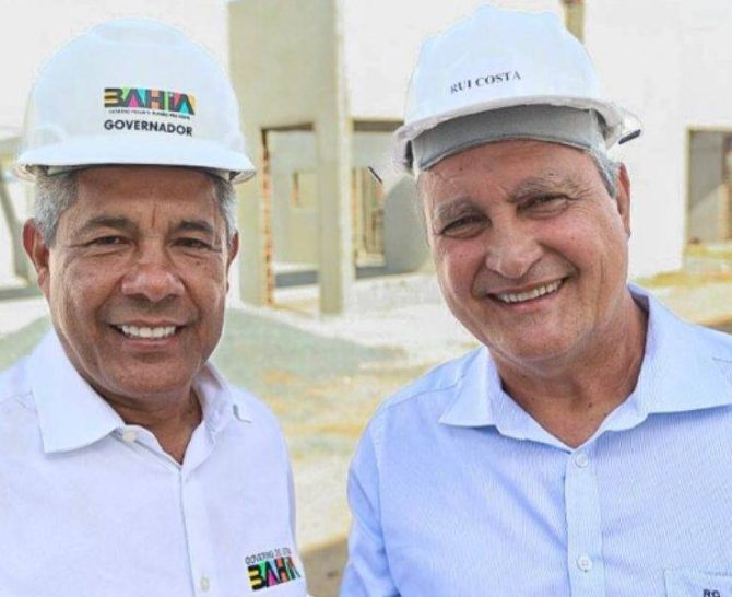 “Aves de agouro”: Rui Costa provoca oposição após avanço em obra da ponte Salvador-Itaparica