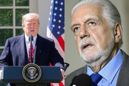 Wagner diz que Trump não interferirá no Brasil após fala sobre PCC e Comando Vermelho