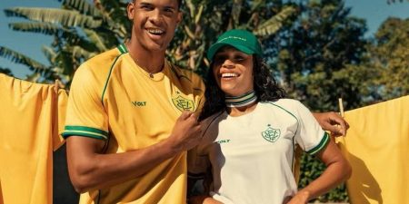 Volt volta a atrasar entrega de camisas do Vitória e gera revolta entre torcedores