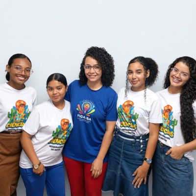 Estudantes da Bahia vencem olimpíada científica com projeto sustentável feito a partir de manga
