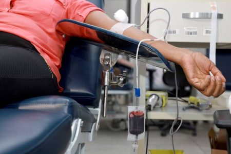 Hemoba abre no Dia do Trabalhador e reforça estoques críticos de sangue