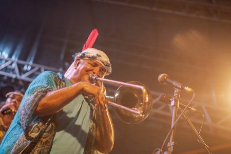 Centro Histórico estreia novo espaço com shows de Gerônimo e Cortejo Afro