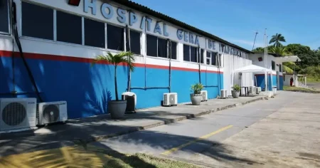 Governo entrega primeira etapa da ampliação do Hospital Geral de Itaparica