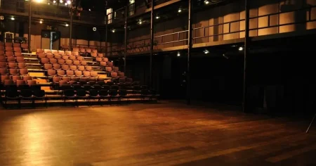 Requalificação do Teatro Vila Velha avança e entrega está prevista para o segundo semestre