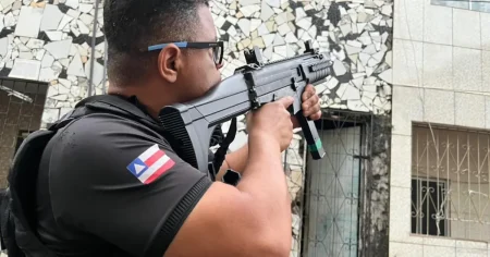 Operação Junco: Polícia mira facção do Subúrbio e cumpre mandados em Salvador e no interior
