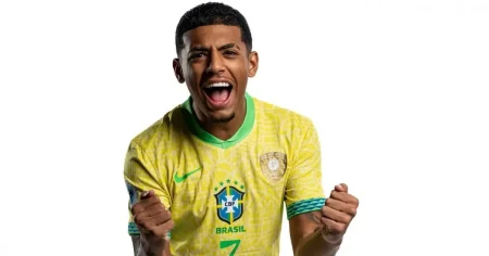 Atacante da base do Bahia, Kauê Furquim é convocado para amistosos da Seleção