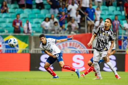 Pressionado, Bahia encara o Botafogo pela 18ª rodada da Série A