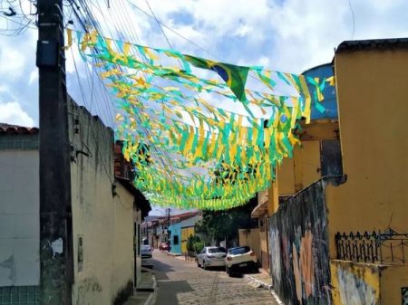Copa do Mundo: saiba o que pode e o que não pode na decoração das ruas