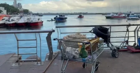 Idoso de 72 anos é preso por tráfico nas imediações do Mercado Modelo