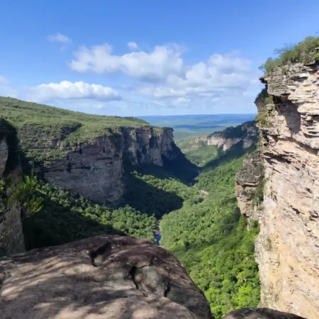 Ambientalistas denunciam avanço da mineração em área considerada “caixa d’água da Bahia”