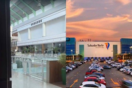 Shopping em Salvador enfrenta queda de energia e lojistas relatam prejuízos