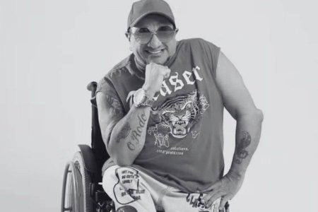 Kinho do Rodo morre após passar mal na Bahia