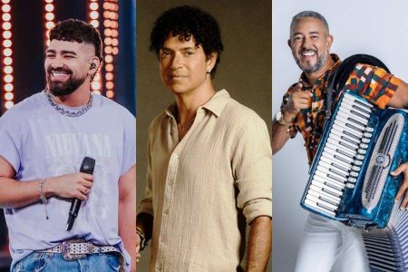 AGENDA TAKTÁ: Salvador ferve no feriadão; veja o que fazer neste final de semana