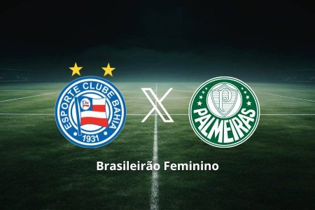 Bahia enfrenta Palmeiras na Fonte Nova em duelo direto pelo G-4 do Brasileirão Feminino