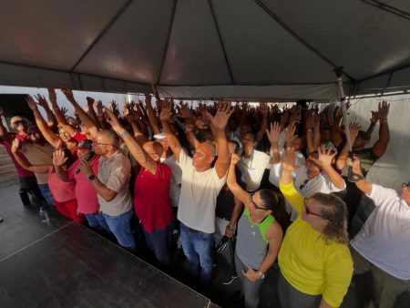 Rodoviários de Salvador confirmam estado de greve após assembleias da categoria