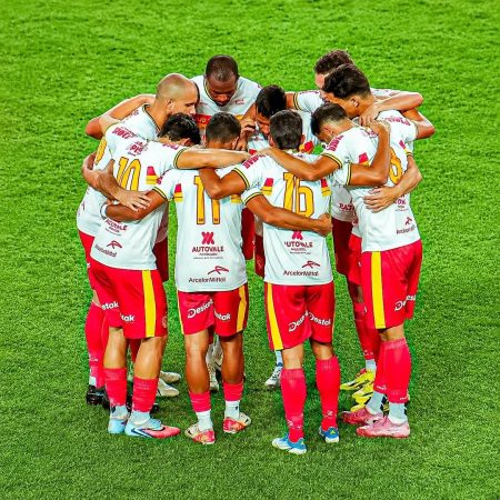 Juazeirense sofre goleada para o ABC e está fora da Copa do Nordeste