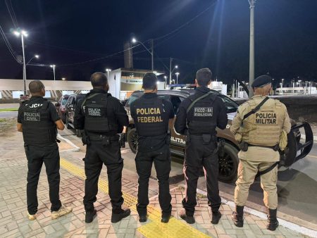 Bahia registra em abril o menor número de mortes violentas em 14 anos