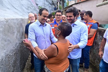 Salvador soma quase 600 áreas de risco protegidas; saiba mais
