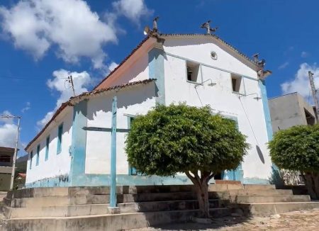 Igreja de Catolés vai passar por restauração; saiba mais