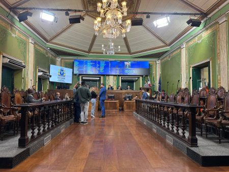 Câmara de Salvador aprova Plano Municipal de Segurança Pública