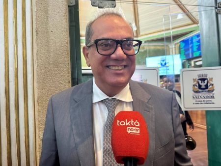 “Projeto beneficia a população”, diz Carlos Muniz sobre Plano Municipal de Segurança em Salvador