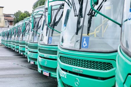 Trobogy e Canabrava ganham novas linhas de ônibus a partir deste sábado