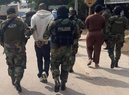 Chefe de grupo criminoso com atuação na Bahia é preso na Bolívia durante operação internacional