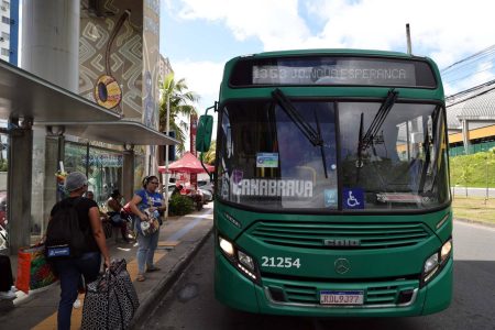 Salvador terá operação especial no transporte durante partida do Brasil