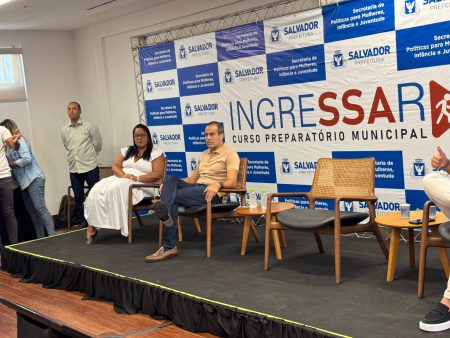 VÍDEO: “Através da profissão, realizar sonhos”, diz Bruno Reis ao abrir inscrições do IngreSSAr