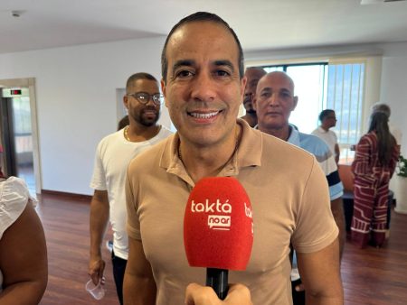Prefeito vê cenário crítico no transporte e cita aumento do diesel como pressão