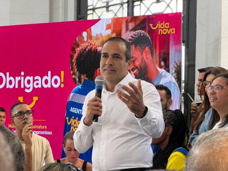 VÍDEO: Salvador lança programa social e mira famílias em extrema vulnerabilidade