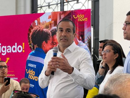“Ex que está desempregado”, rebate Bruno Reis após crítica de Rui Costa sobre escala 6×1
